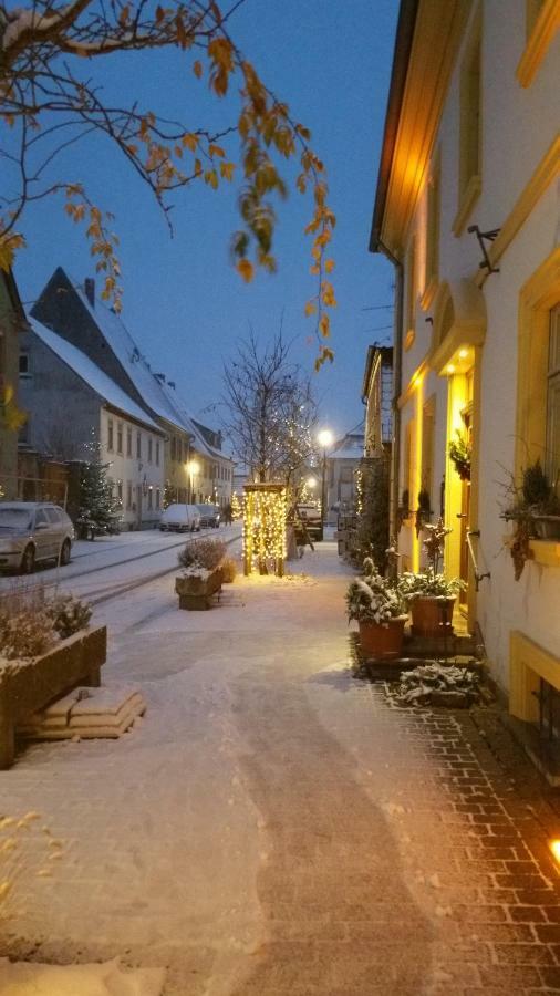Gasthaus Zur Sonne ノルトハイム エクステリア 写真