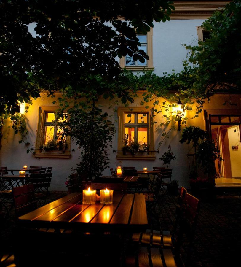 Gasthaus Zur Sonne ノルトハイム エクステリア 写真