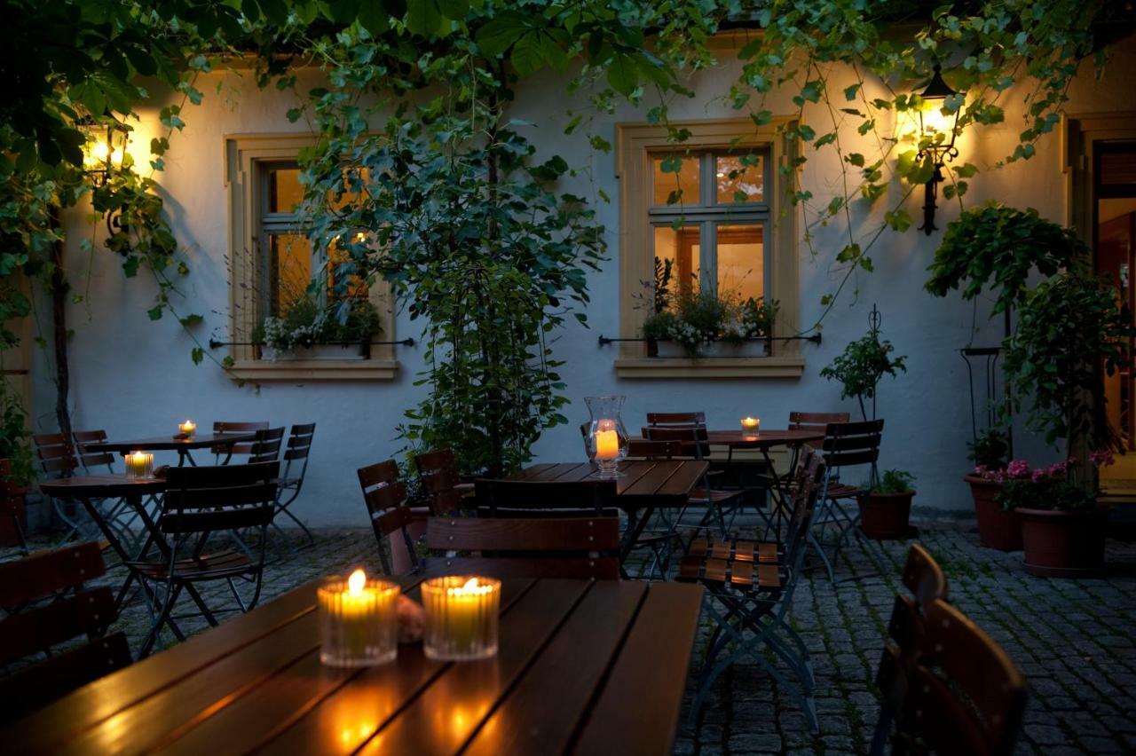 Gasthaus Zur Sonne ノルトハイム エクステリア 写真
