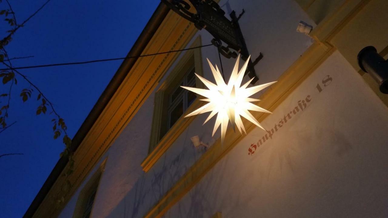 Gasthaus Zur Sonne ノルトハイム エクステリア 写真