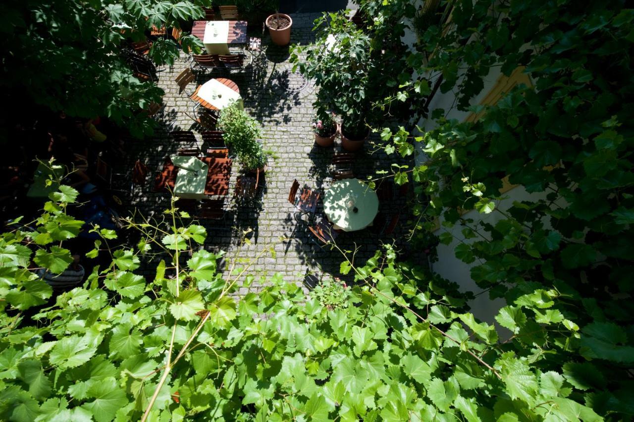 Gasthaus Zur Sonne ノルトハイム エクステリア 写真